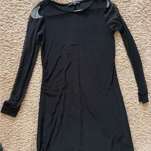 Little Black Night Out Dress